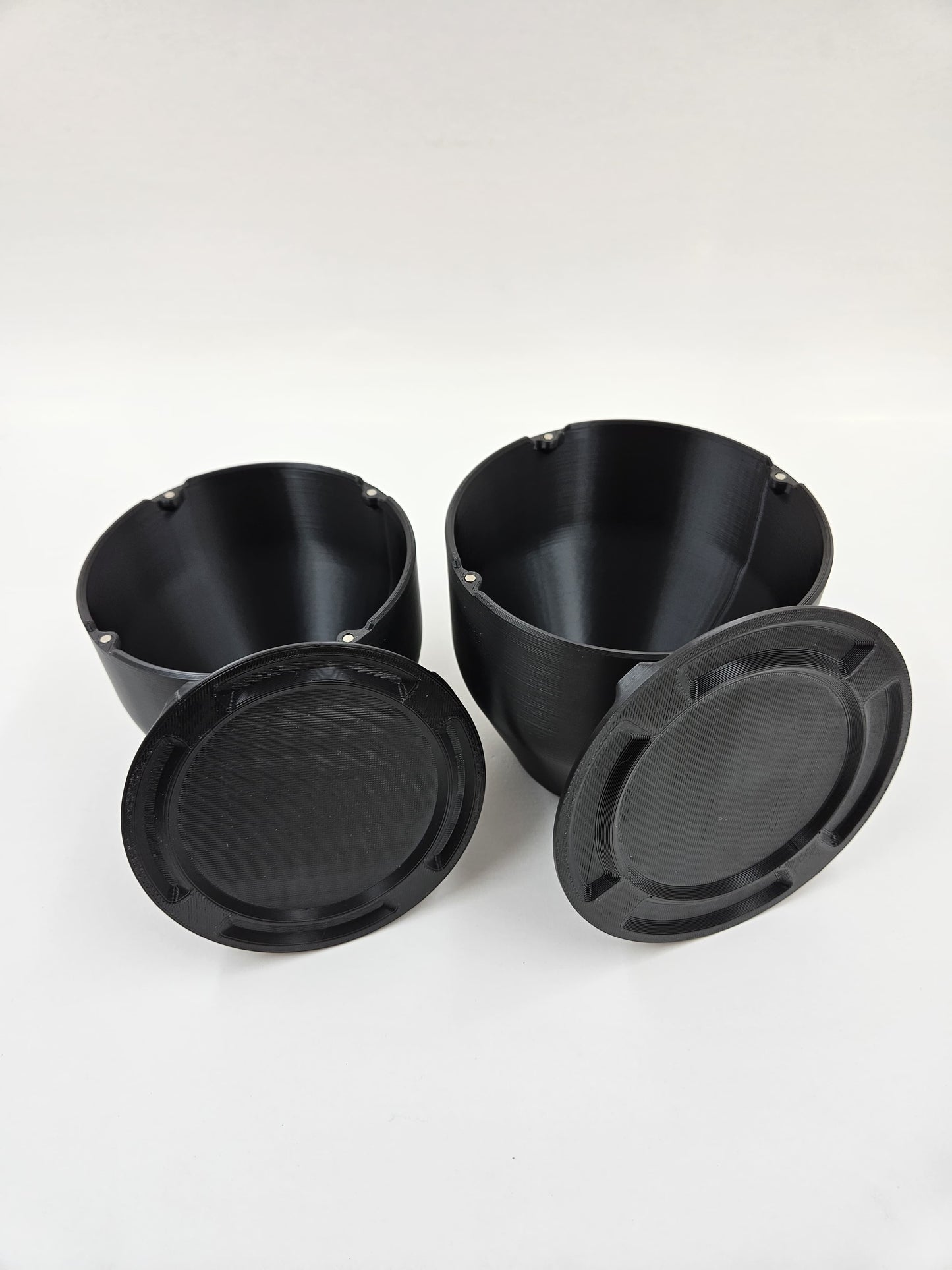 Porta Filtro Wave 2cup 155 e 4cup 185 3D Unique