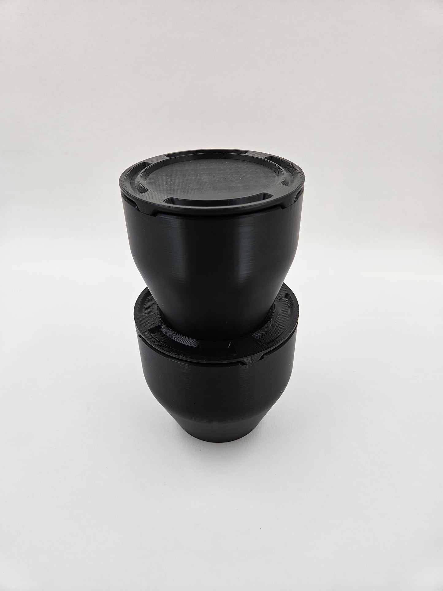 Porta Filtro Wave 2cup 155 e 4cup 185 3D Unique