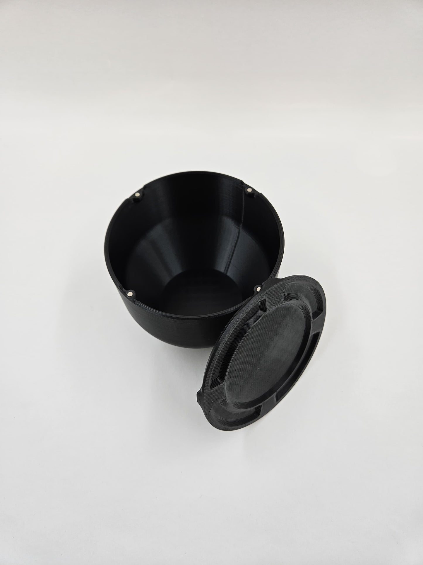 Porta Filtro Wave 2cup 155 e 4cup 185 3D Unique