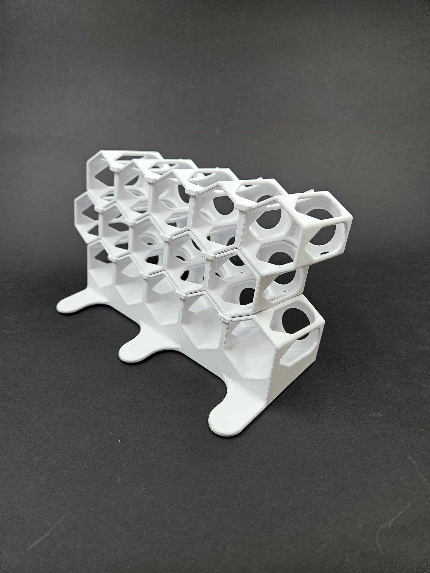 Suporte Tubo Falcon 3D Unique
