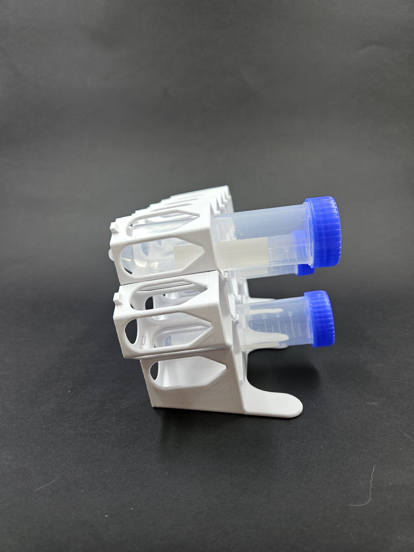 Suporte Tubo Falcon 3D Unique