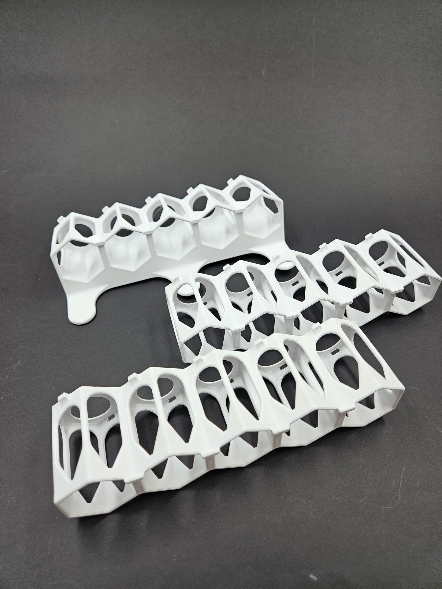 Suporte Tubo Falcon 3D Unique