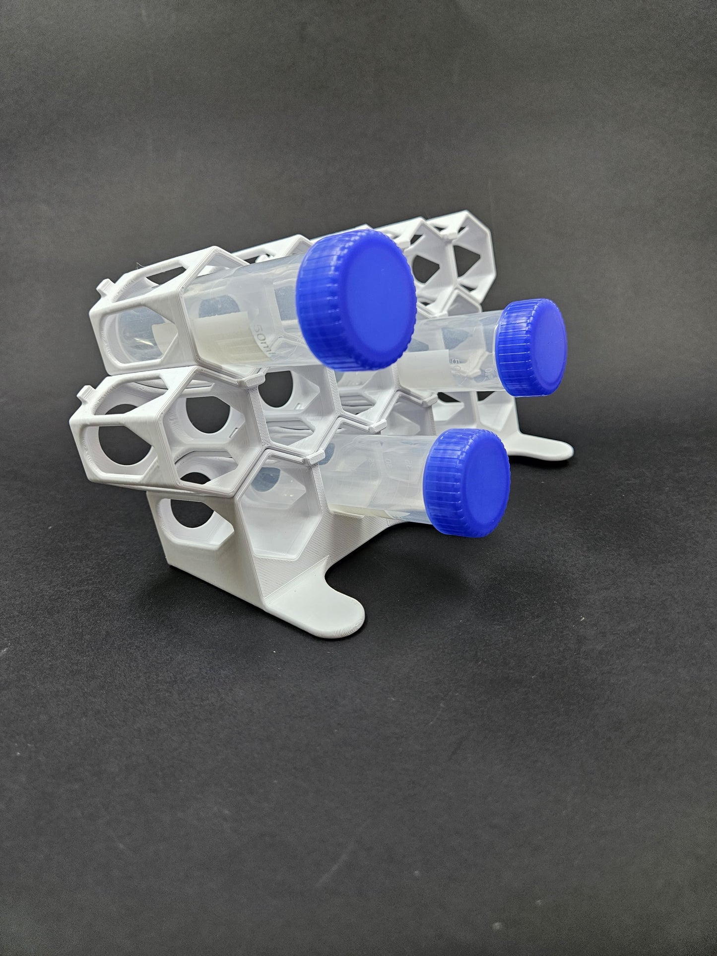 Suporte Tubo Falcon 3D Unique