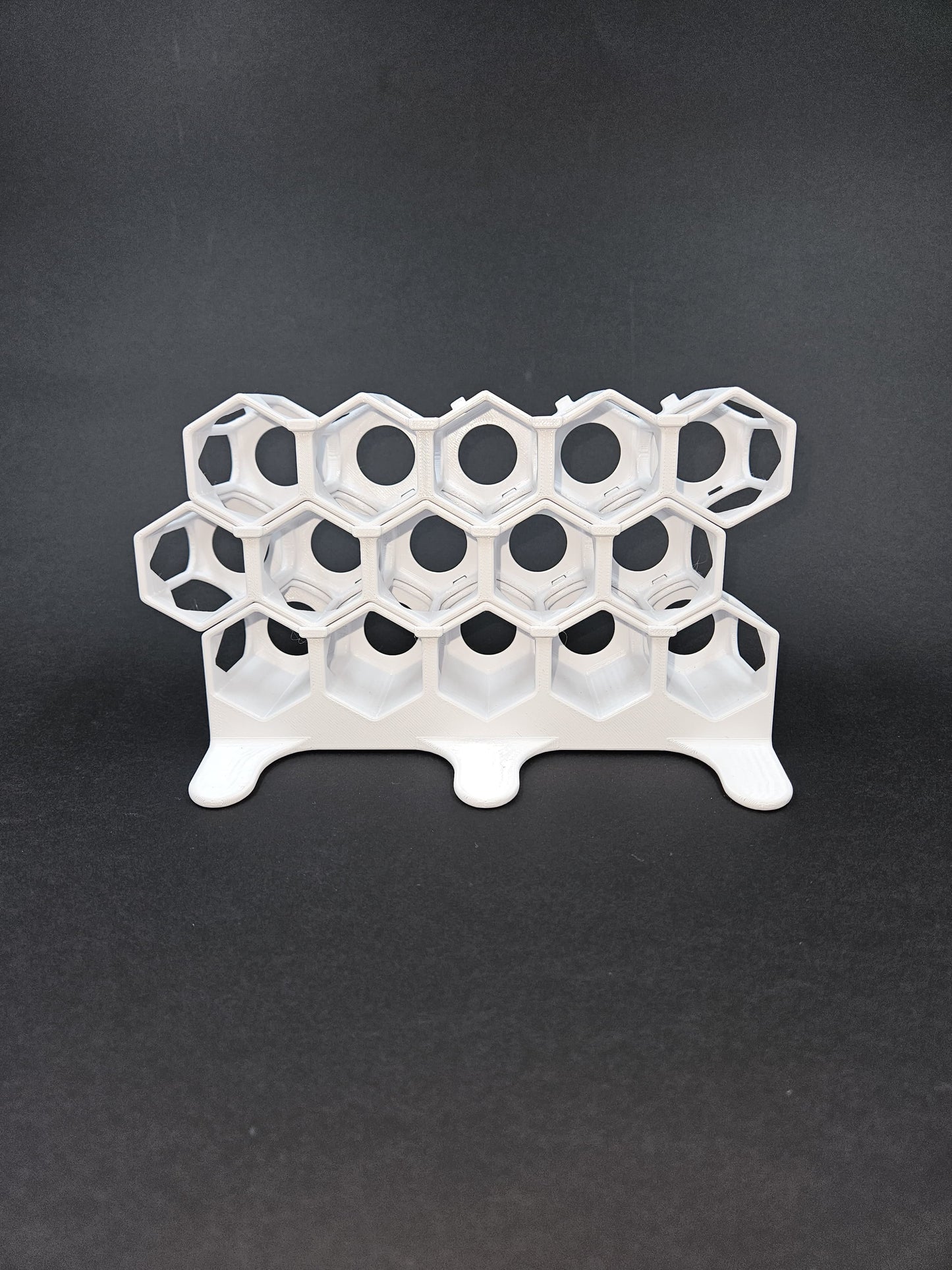 Suporte Tubo Falcon 3D Unique