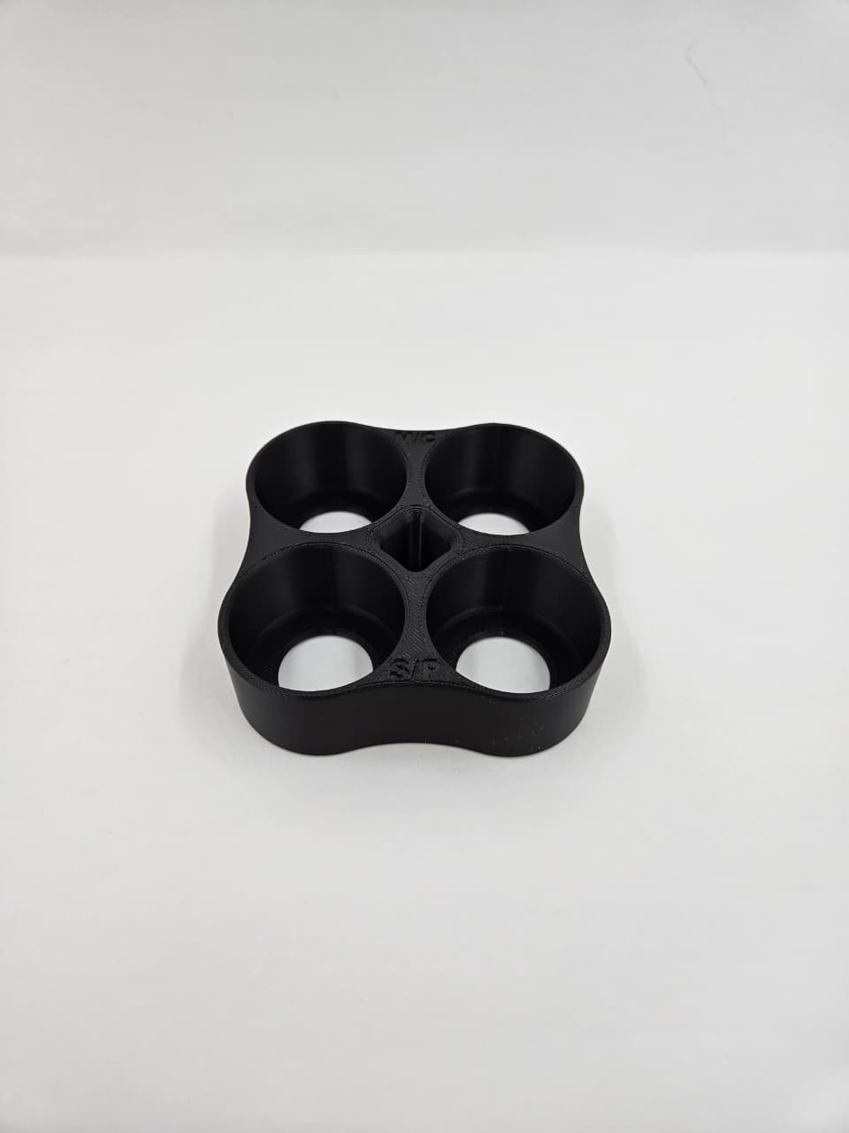 Suporte Kit Lotus 3D Unique
