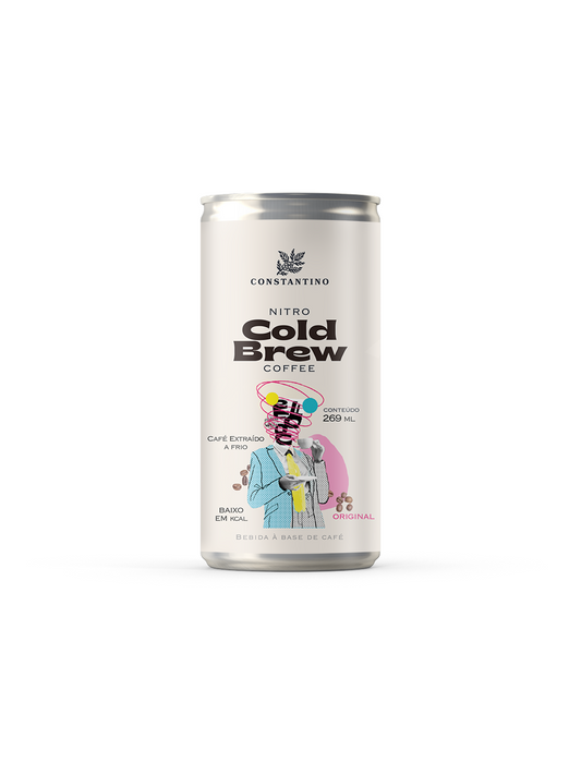 Cold Brew Coffee