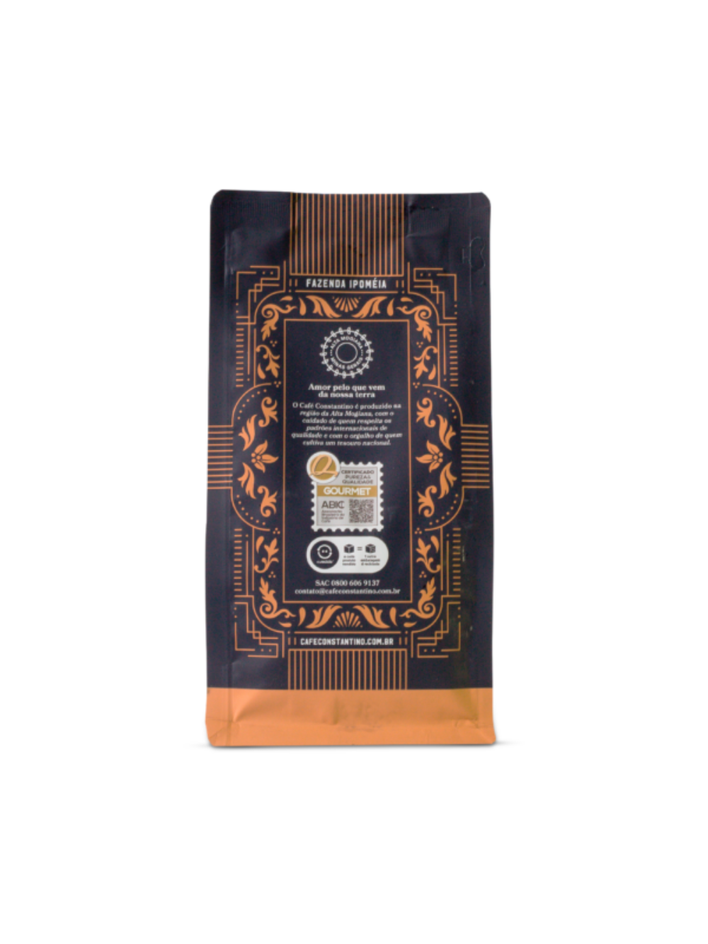 Café Constantino Pct. 250g Grãos