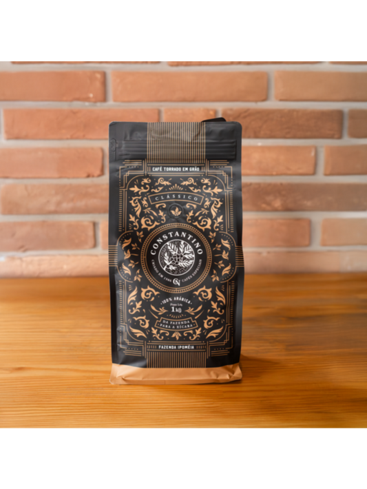 Café Constantino Pct. 1Kg Grãos