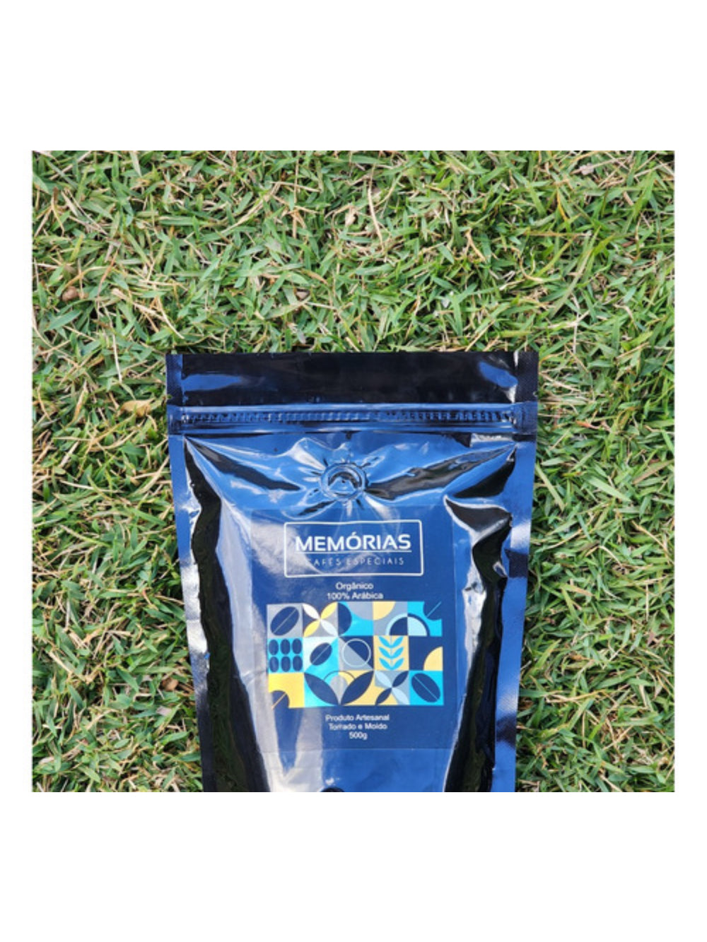 Memórias Cafés Especiais Kit 6 Pacotes Café Orgânico 3 Kg