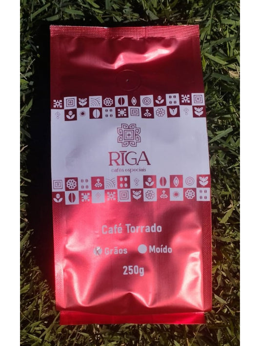 Café Rīga Gourmet -  Grãos