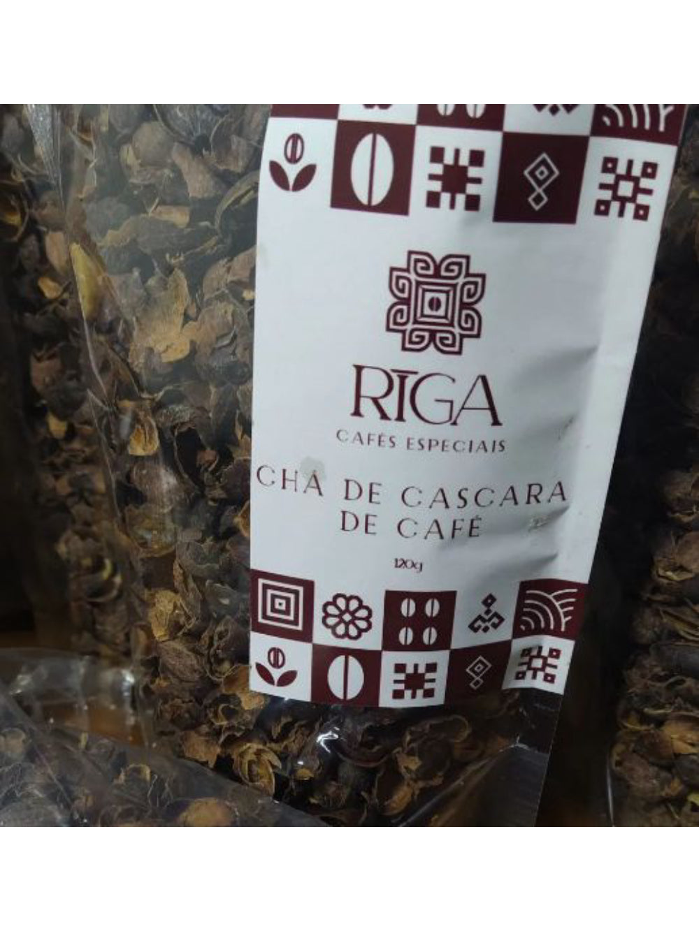 Cáscara de café 100g