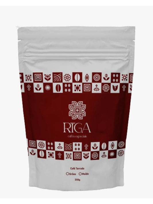 Café Riga Frutas Amarelas