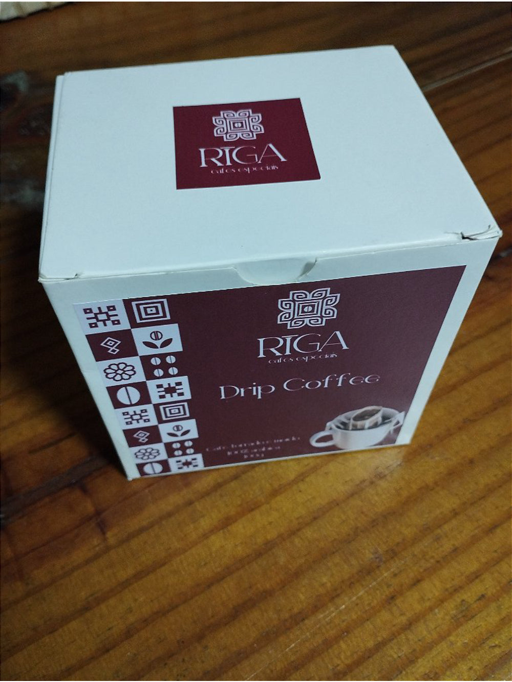 Drip Coffee