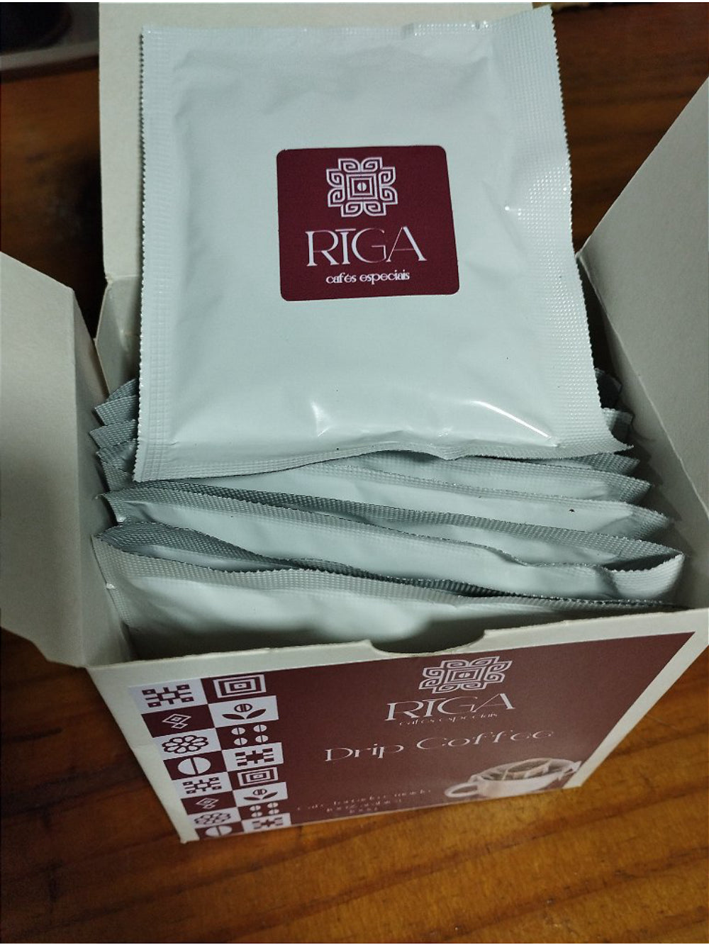 Drip Coffee