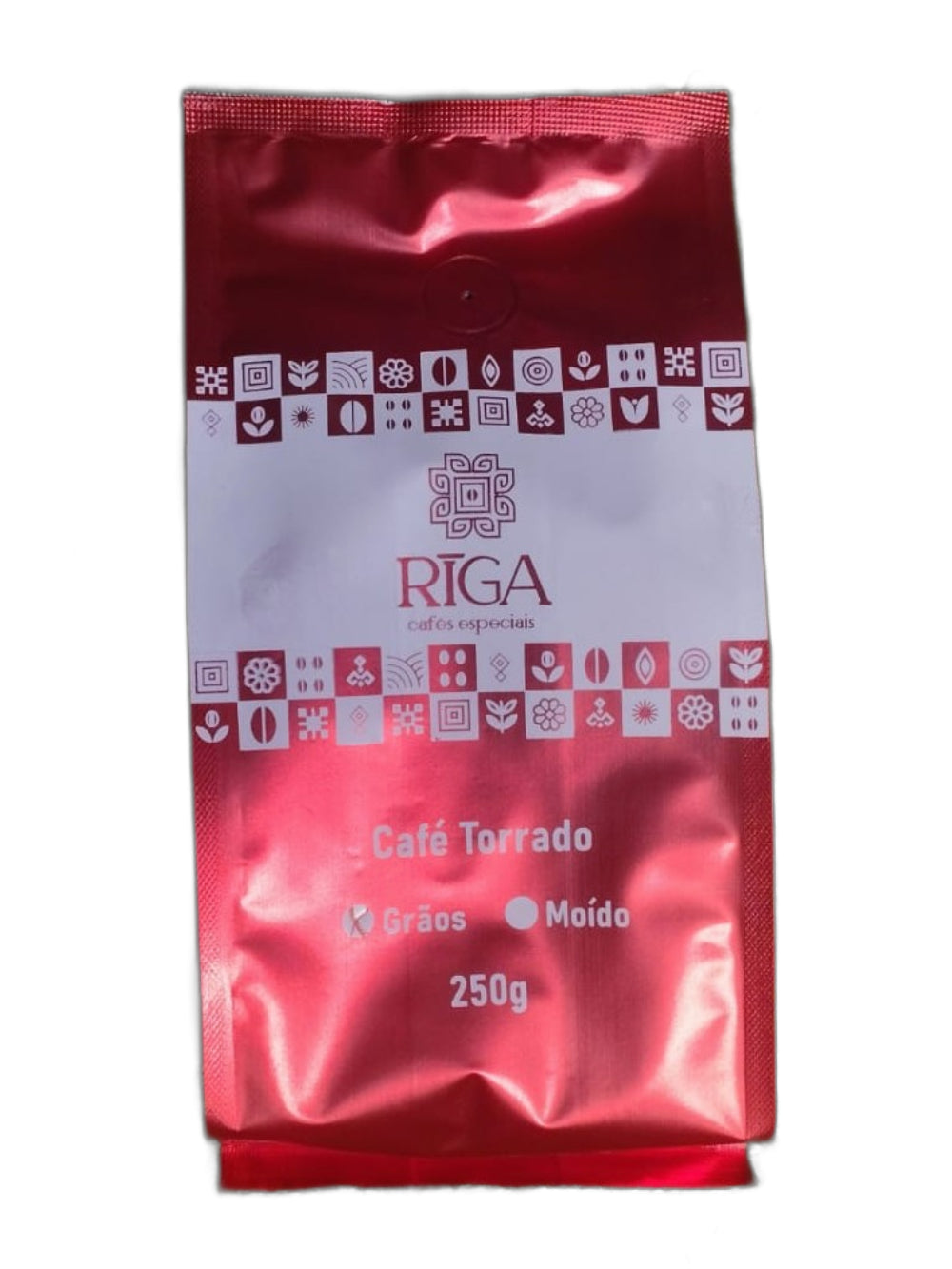Café Riga Gourmet 250g em pó