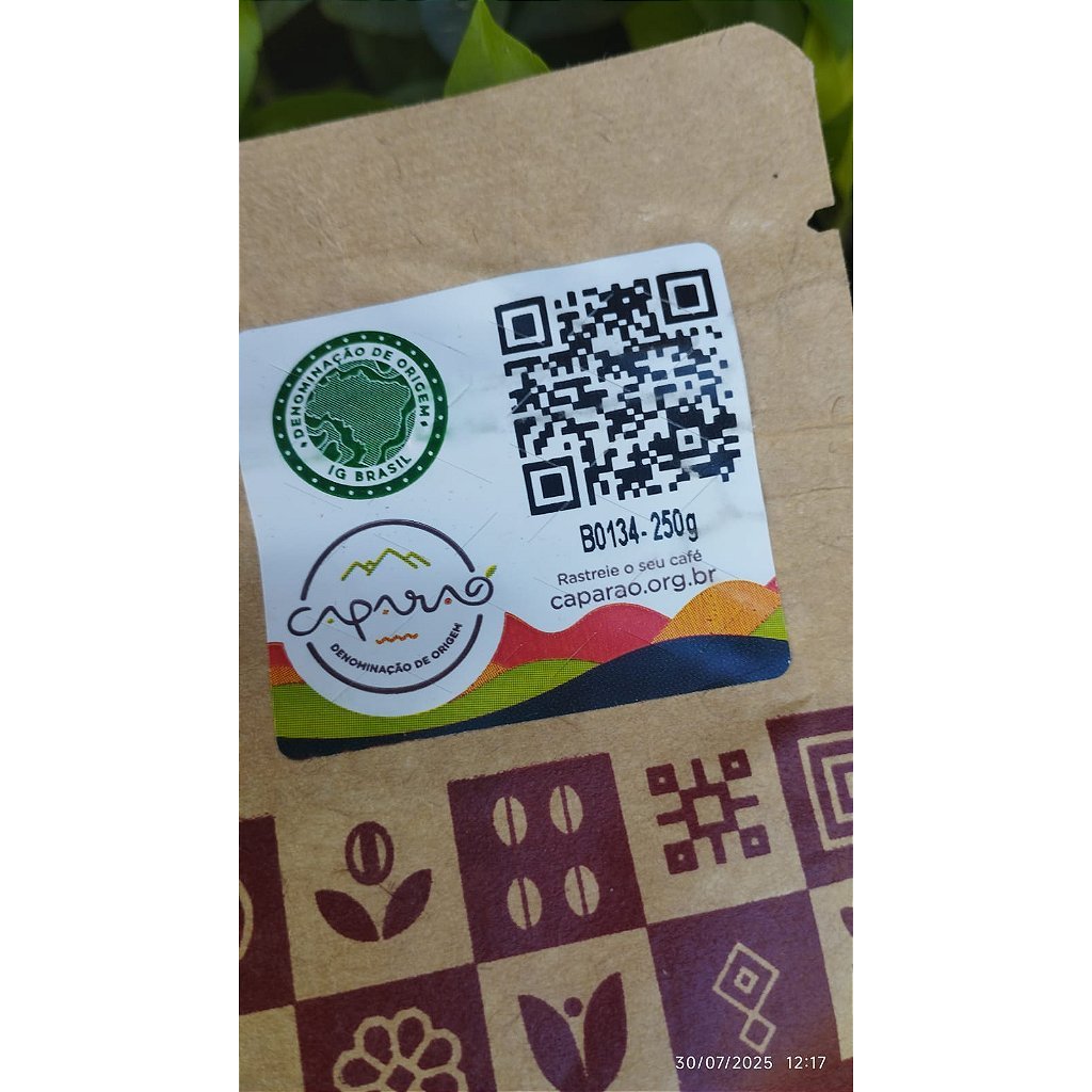 Café Riga Especial Frutas Amarelas em pó 250g  Região do Caparaó