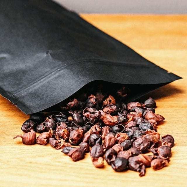 Cáscara de Café Riga ZERO agrotóxicos 100 gramas