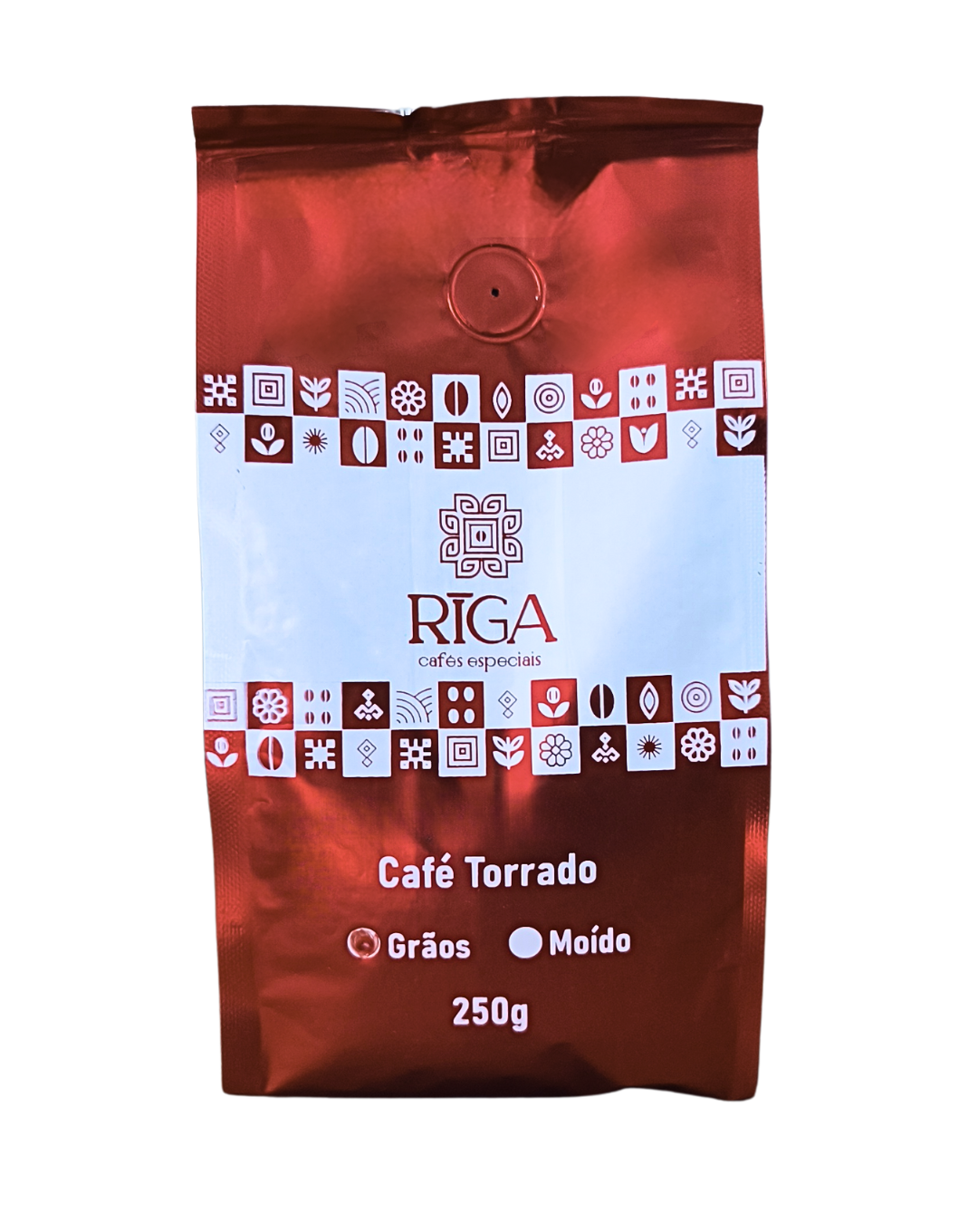 Café Riga Gourmet 250g em pó