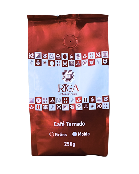 Café Riga Gourmet 250g em pó