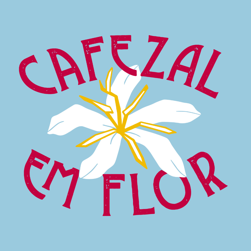 Cafezal em Flor