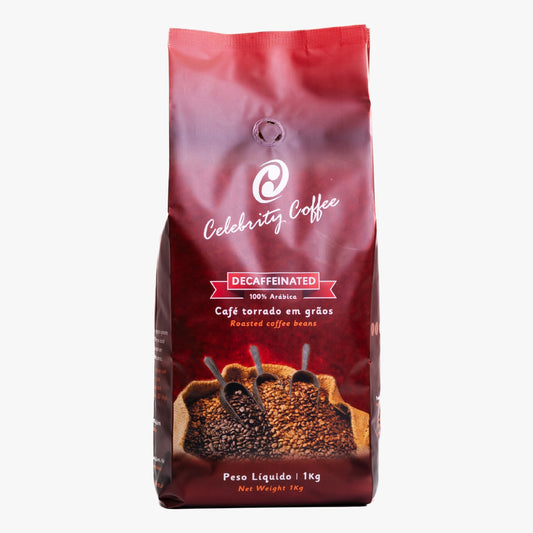 Café Especial Torrado em Grãos | Decaffeinated 1kg