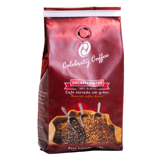 Café Especial Torrado em Grãos | Decaffeinated 250g