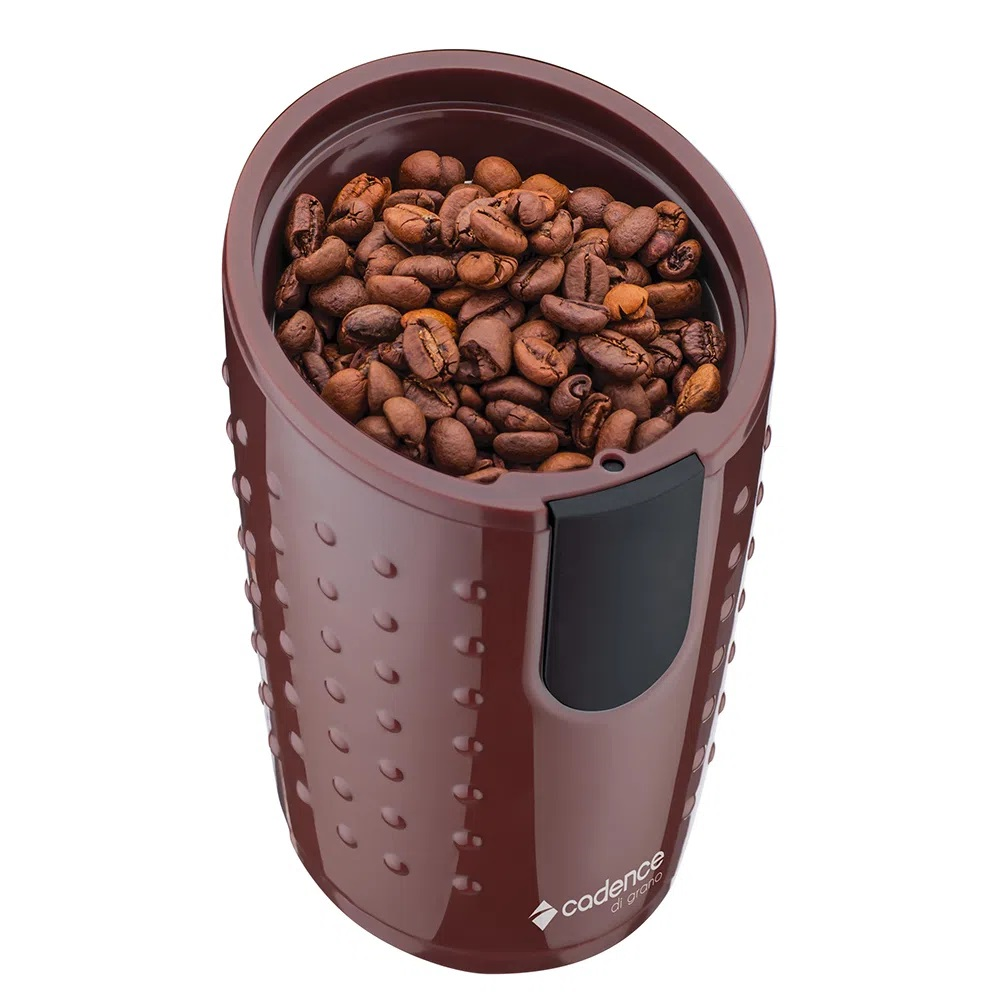 Moedor De Café Cadence Elétrico GRÃOS ERVAS Automático