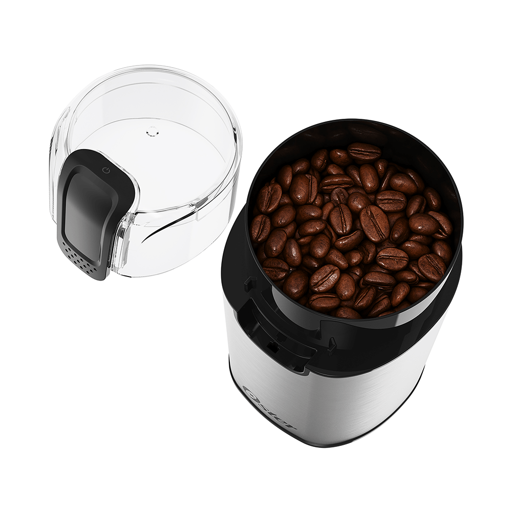 Moedor Oster de Café Elétrico Inox
