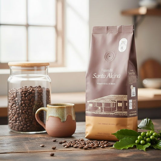 Café Santa Alcina 500 gramas