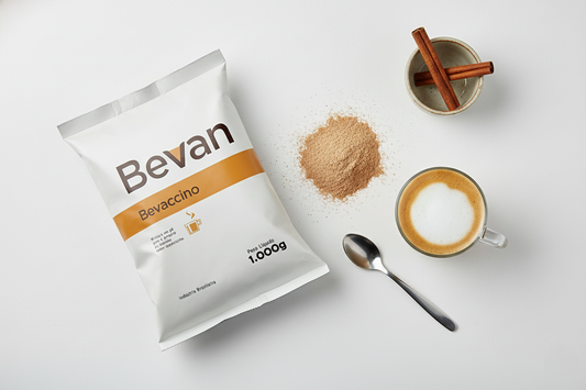Cappuccino Em Pó Solúvel Bevan 1kg