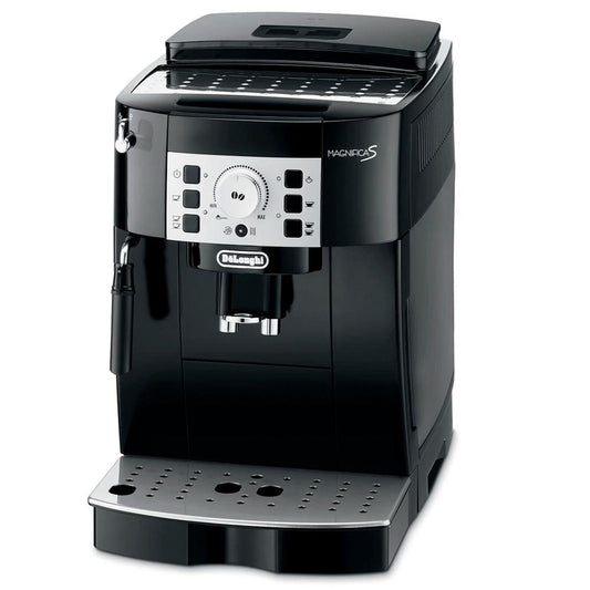 Cafeteira Maquina Delonghi Expresso Automática ECAM 22.110 B MAGNIFICA