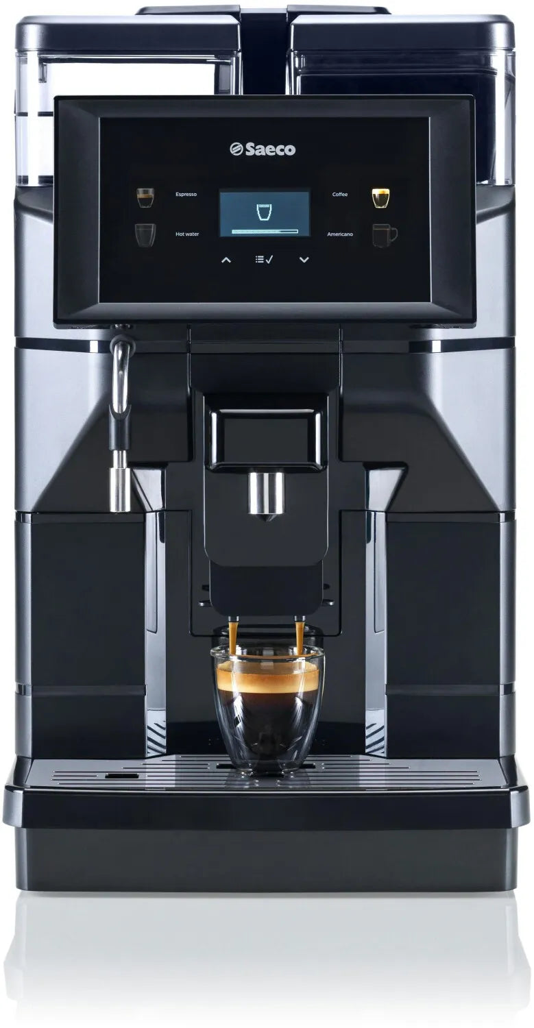 Máquina de Café Expresso Automática Profissional Saeco Aurora B2
