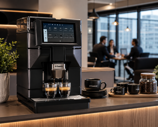 Maquina de Expresso Cafeteira Saeco Magic M1