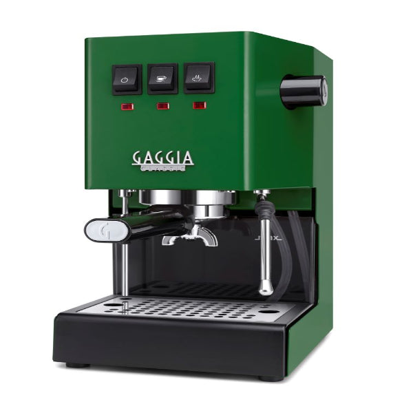 Cafeteira Italiana Manual Espresso Gaggia Classic Pro E24 - 127v