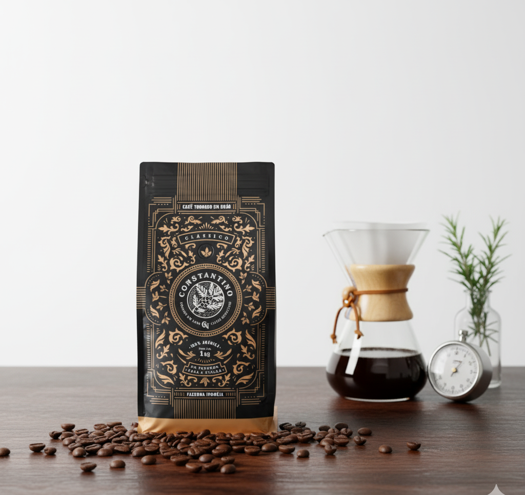 Café Constantino Em Grãos Especial - 1kg