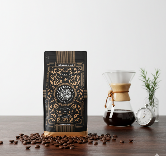 Café Constantino Em Grãos Especial - 1kg