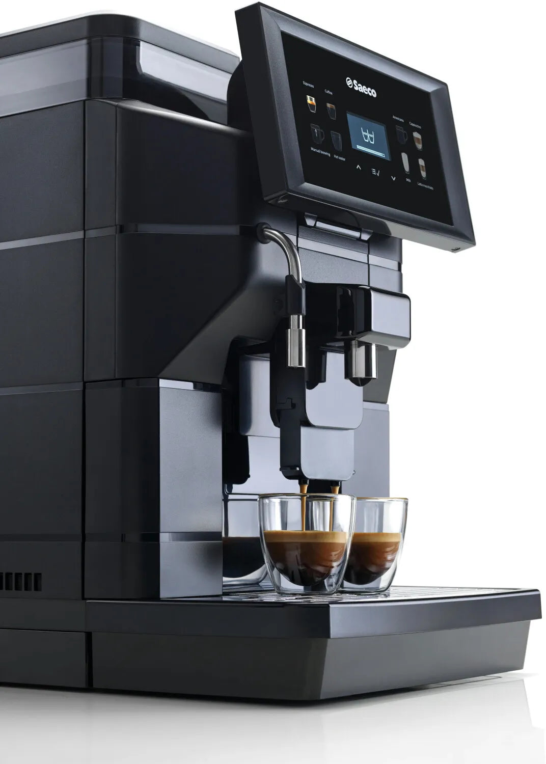 Máquina de Café Expresso Automática Profissional Saeco Aurora B2