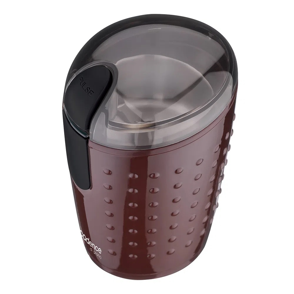 Moedor De Café Cadence Elétrico GRÃOS ERVAS Automático