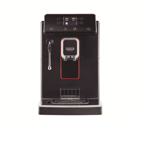 Cafeteira Maquina Gaggia Expresso Italiana Automática Magenta Plus com Moedor