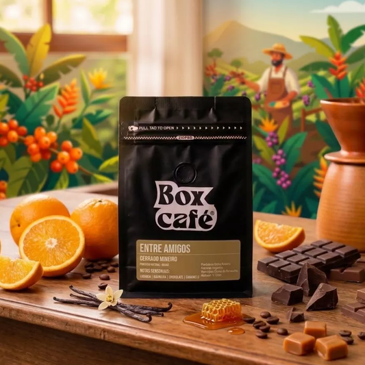Entre Amigos Café especial 250g