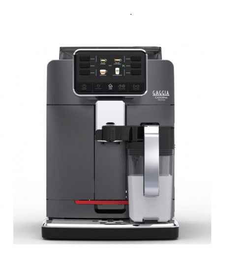 Maquina Gaggia Cafeteira Expresso Automática Cadorna Prestige com Moedor