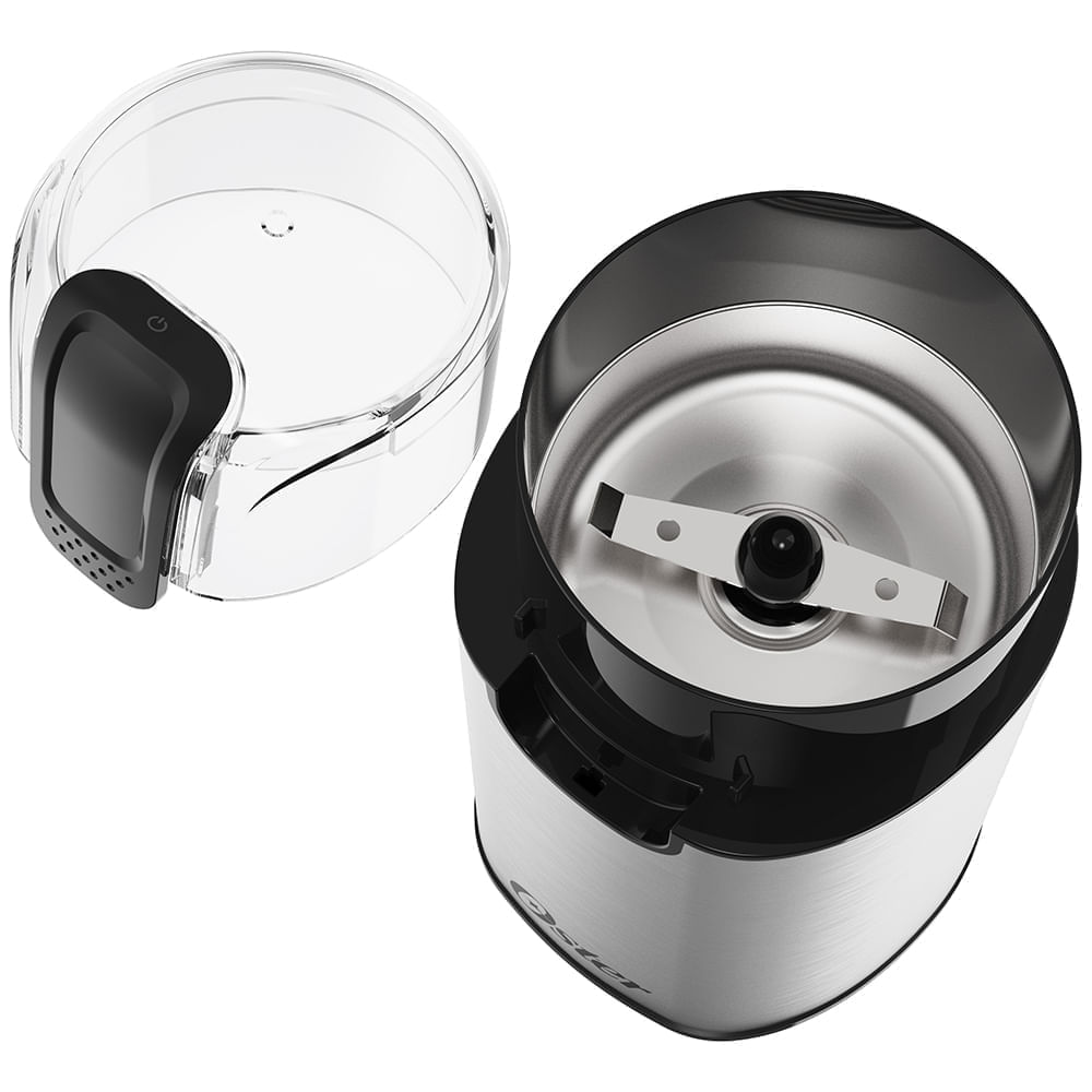 Moedor Oster de Café Elétrico Inox