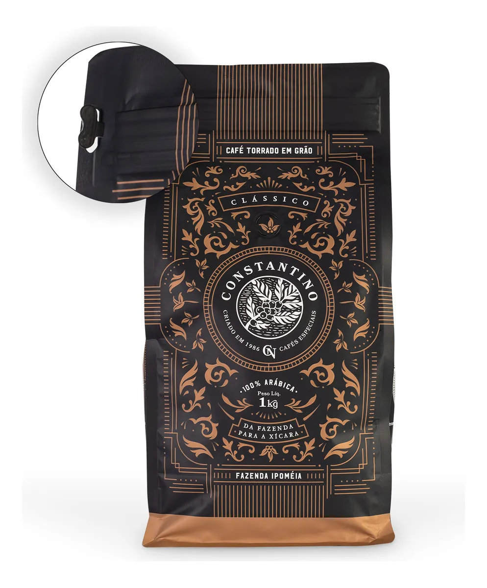 Café Constantino Em Grãos Especial - 1kg